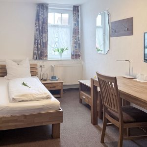 Zur Waage Korbach Hotel Einzelzimmer