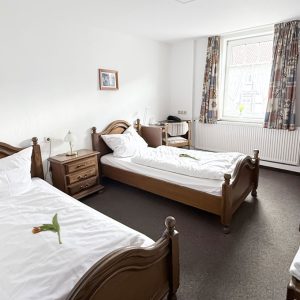 Zur Waage Korbach Doppelzimmer