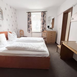 Zur Waage Hotel Doppelzimmer