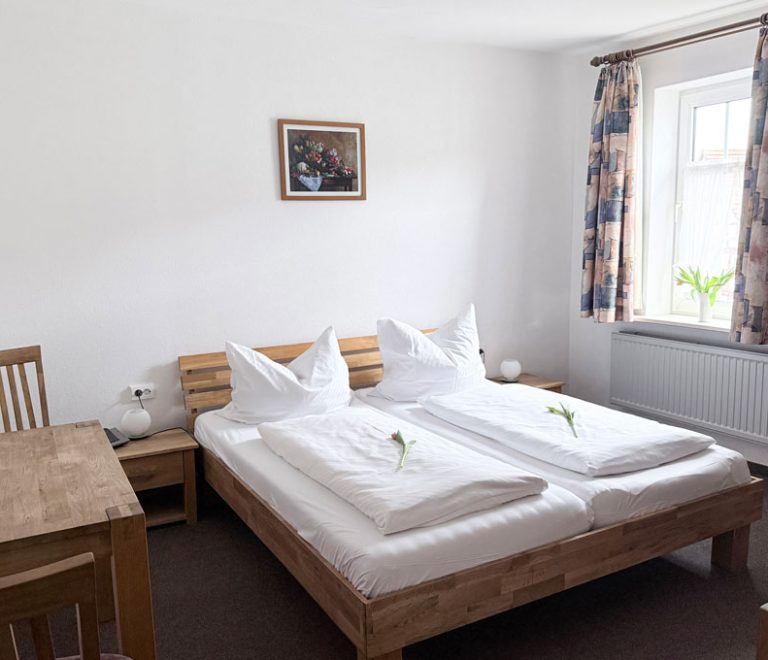 Zur Waage Korbach Double Room III