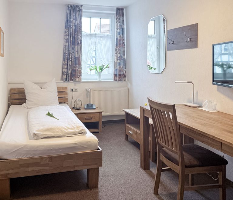 Zur Waage Korbach Hotel Einzelzimmer