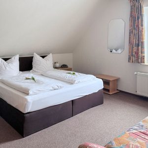 Zur Waage Korbach Shared Room II