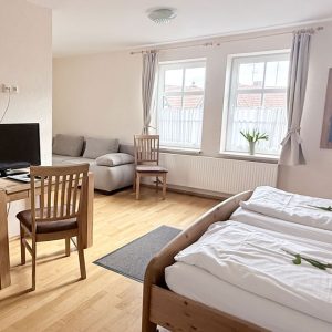 Zur Waage Korbach Familiy room