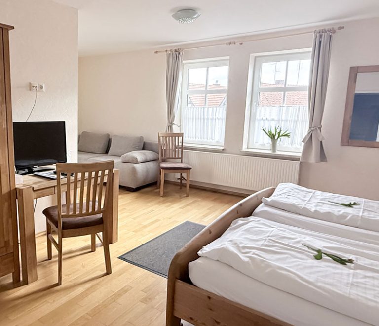 Zur Waage Korbach Familiy room