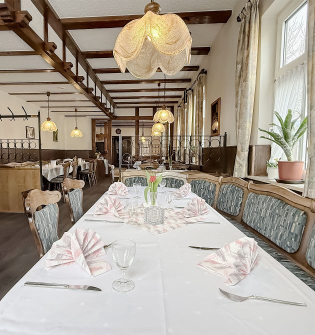 Waage Korbach Restaurant